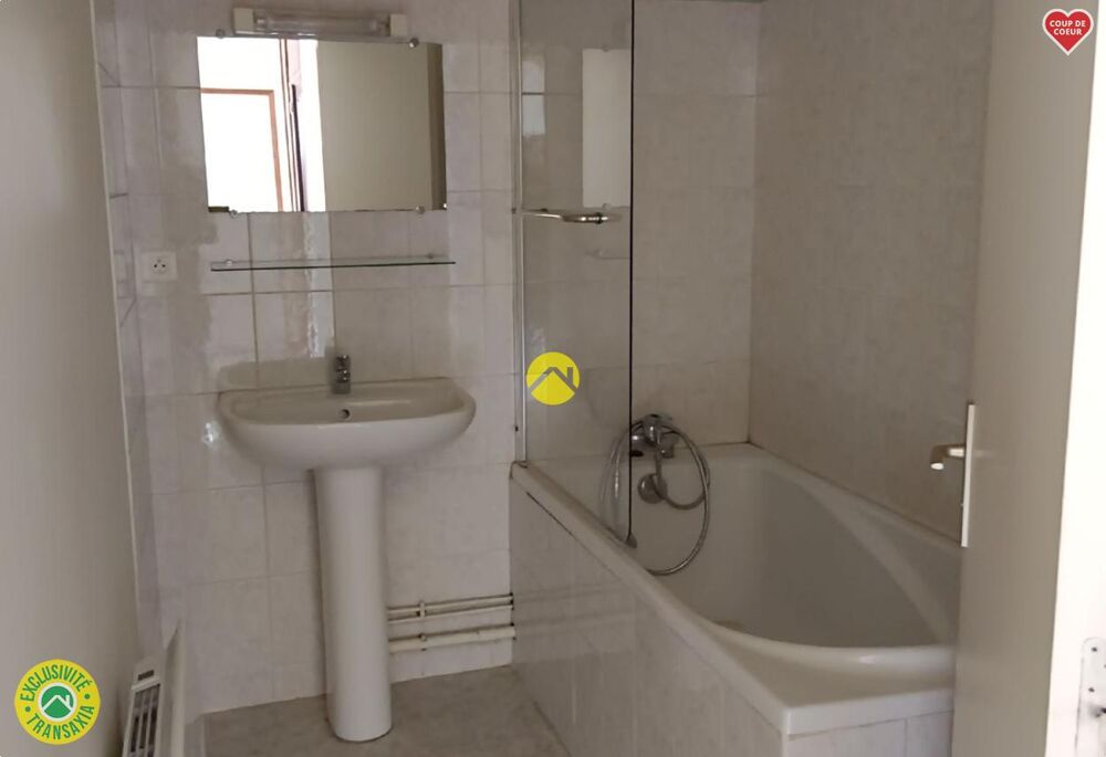 Vente Appartement Bel immeuble! Boussac