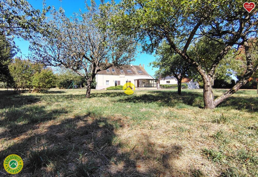 Vente Maison Perle Rare Sancoins