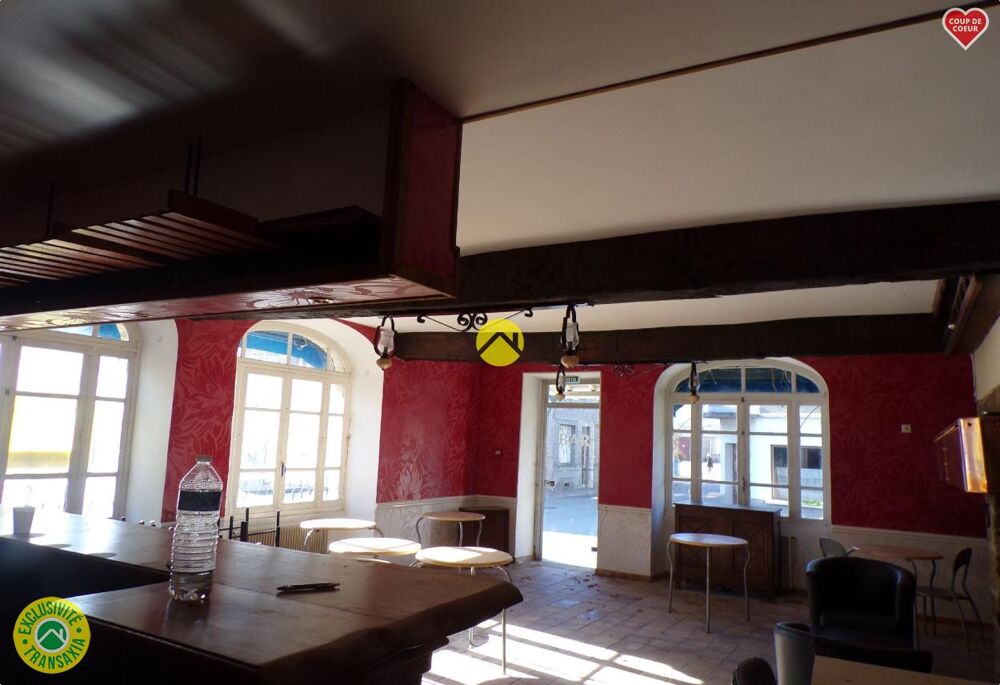 Vente Appartement IDEAL INVESTISSEURS LOCATIFS Peyrat-le-chateau