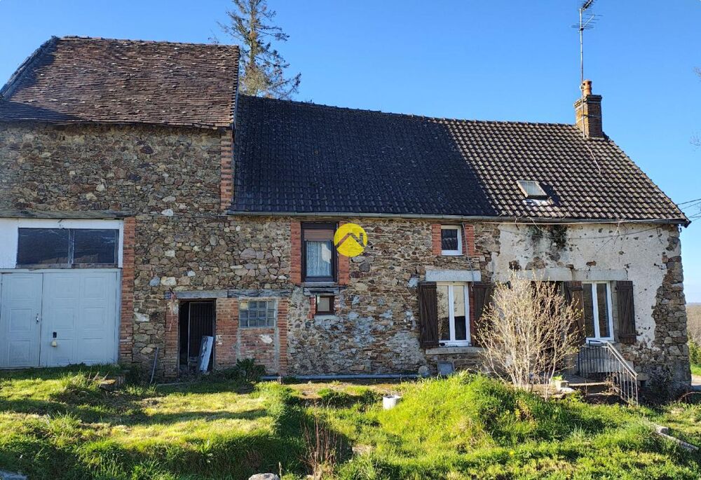 Vente Maison maison de hameau Chéniers