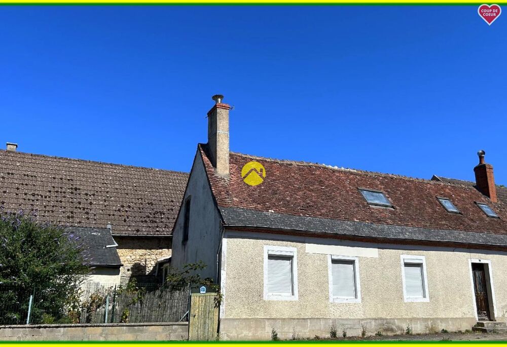 Maison de 115m²+Garage