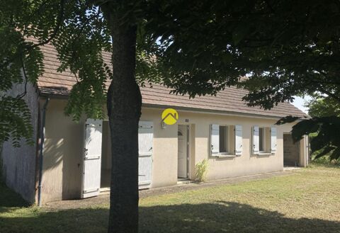   PAVILLON SUR AVORD Maison - 4 pièce(s) - 70 m²