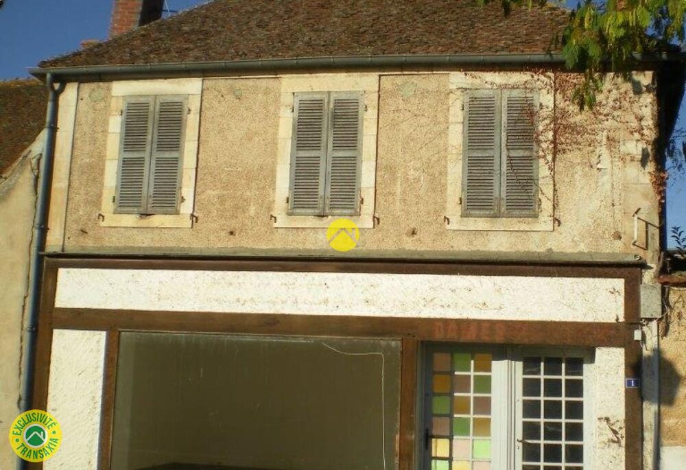 Vente Appartement A 10 minutes sous-préfecture Charenton du cher