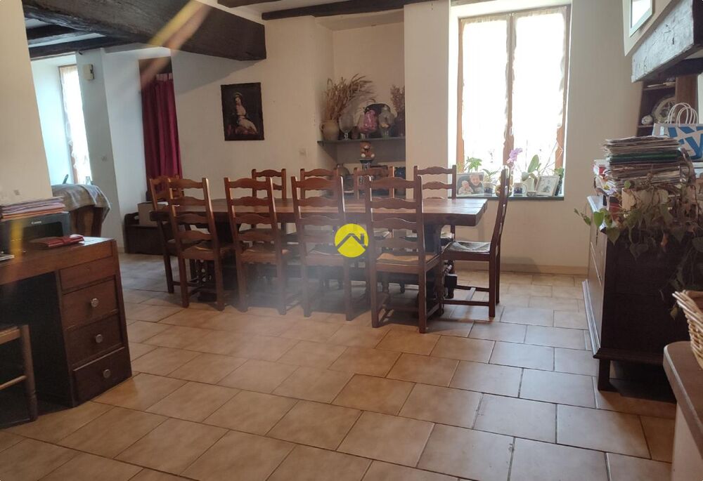 Vente Maison MAISON ANCIENNE AVEC GRAND TERRAIN Saint-martin d'auxigny