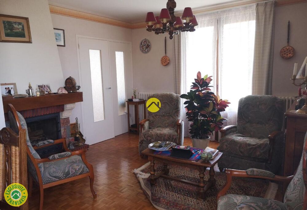 Vente Maison PAVILLON FONCTIONNEL AVEC SOUS-SOL Bleneau