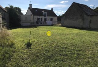 Vente Terrain bâtir à la campagne Levet