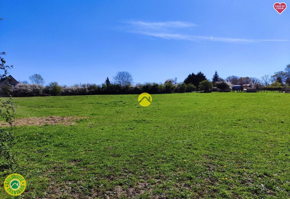 Vente Terrain TERRAIN A BATIR X5 La guerche-sur-l'aubois