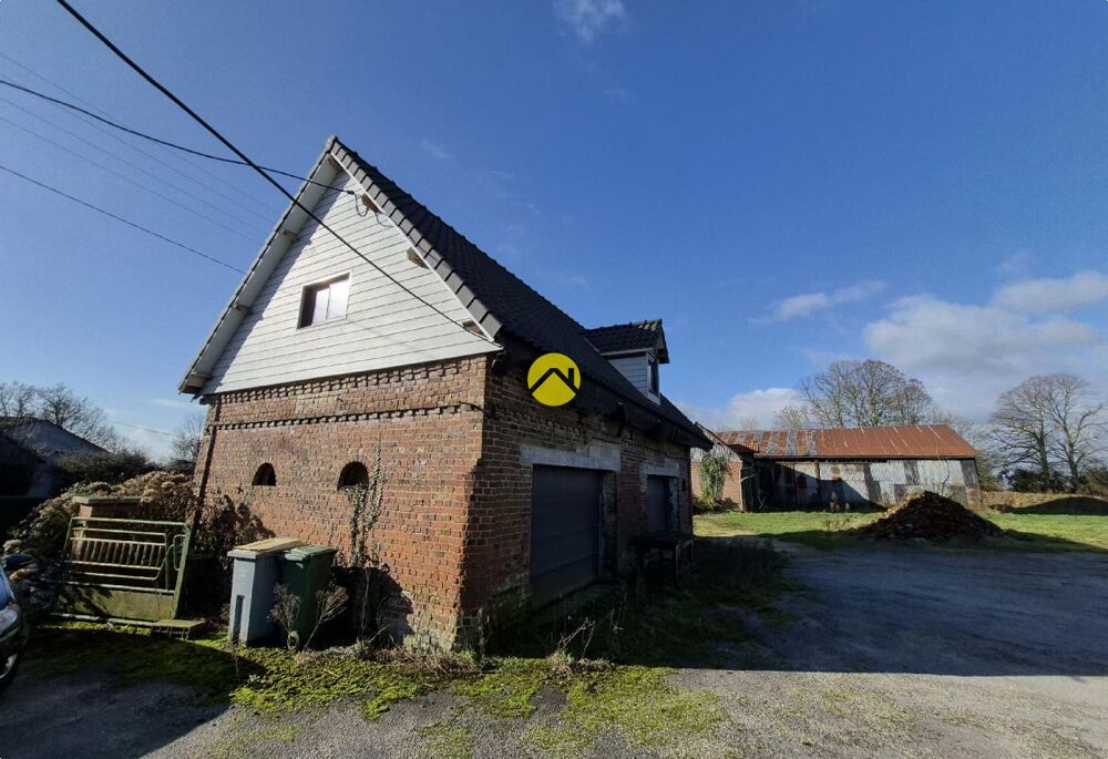 Vente Terrain Terrain de 2 hectares Hesdin
