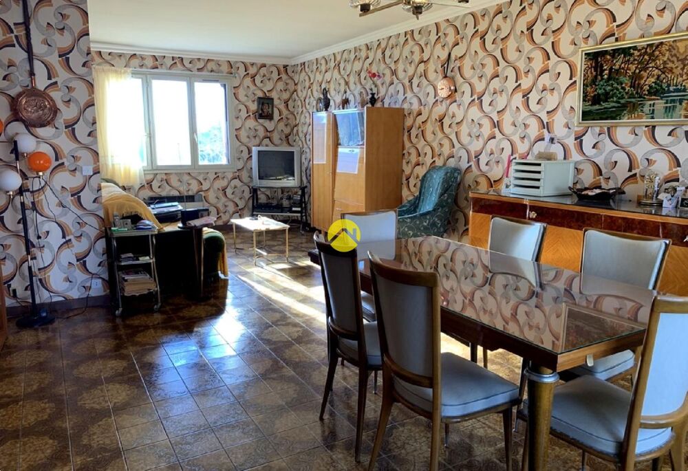 Vente Maison QUARTIER PAISIBLE BOUSSAC Boussac