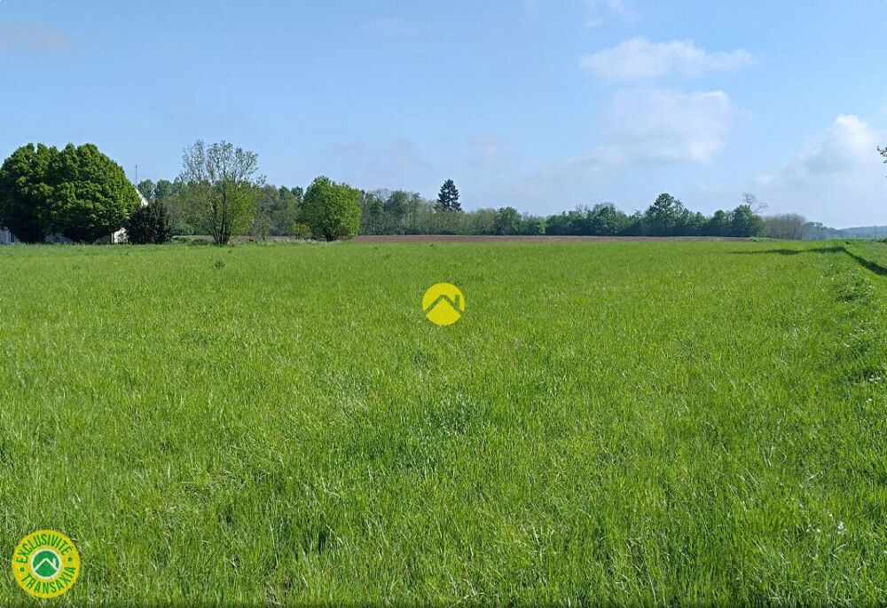 Vente Terrain Proche  Levroux Chateauroux