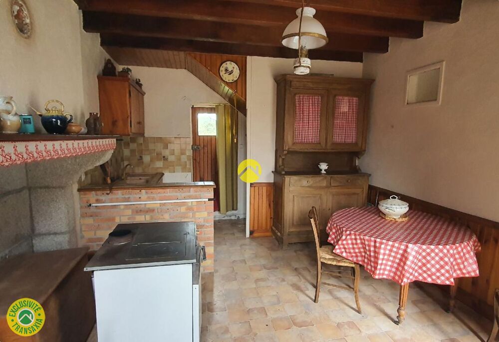 Vente Maison Authentique & charme rural Auzances