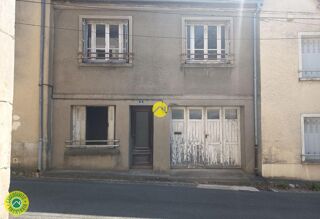 Vente Maison A RENOVER EMPLACEMENT IDEAL Saint satur