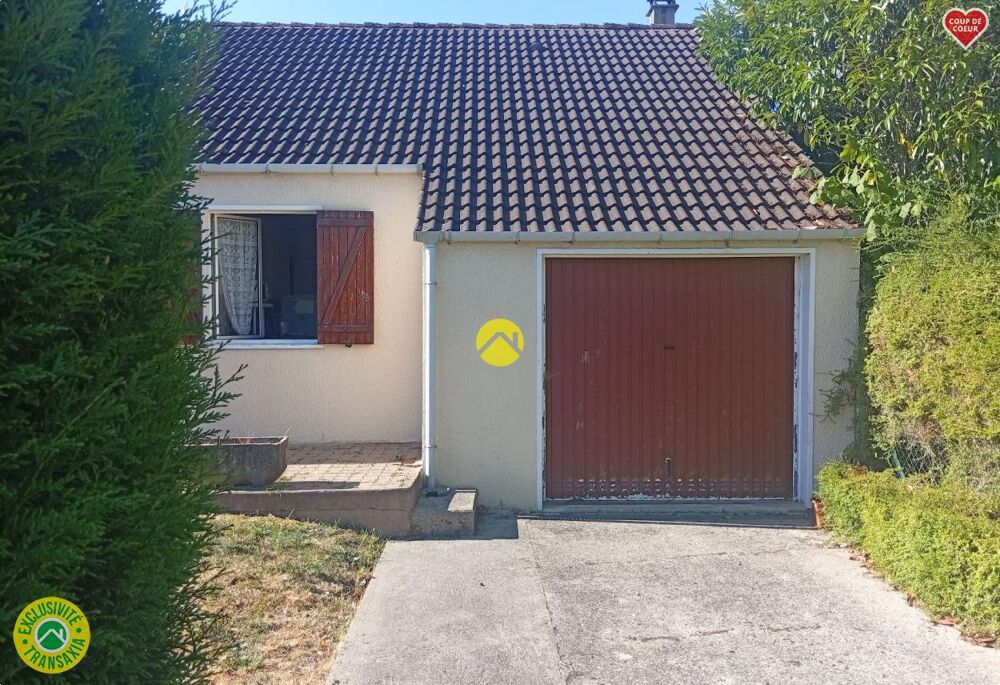 Vente Maison Agéable maison de Plain Pied Saint valerien