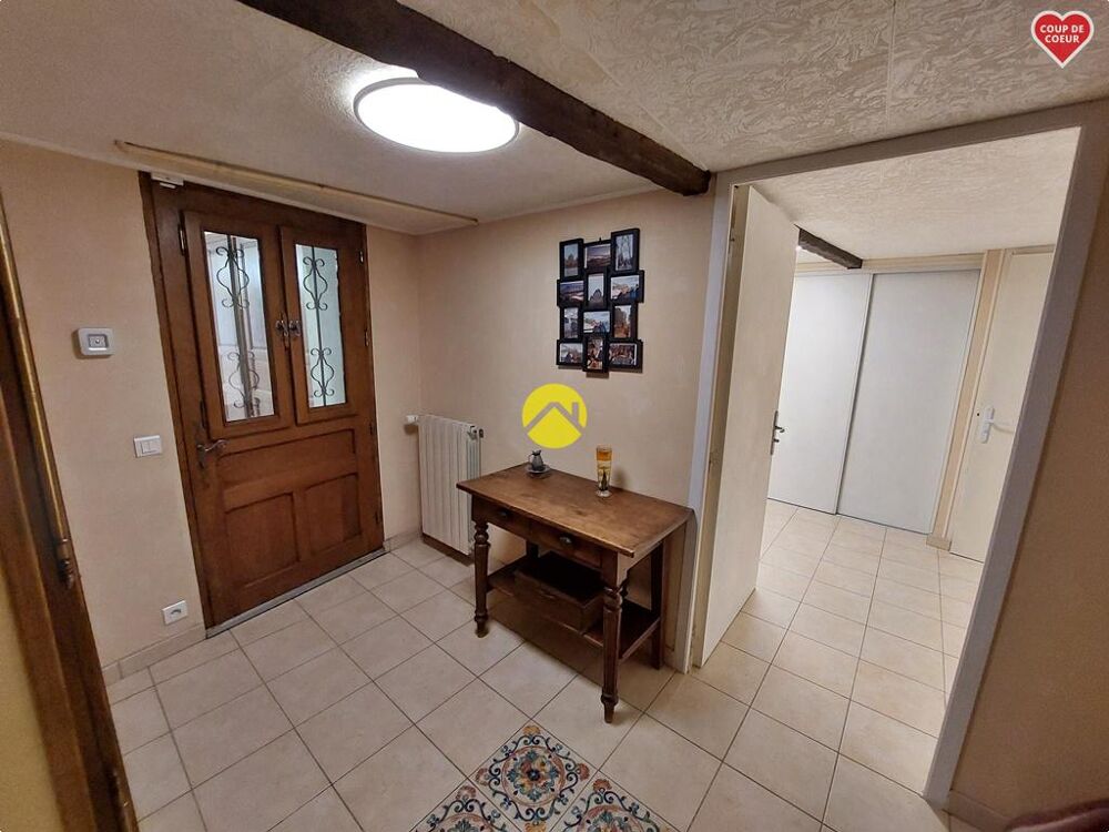 Vente Maison ENTIÈREMENT RENOVÉE + DÉPENDANCES Tanlay
