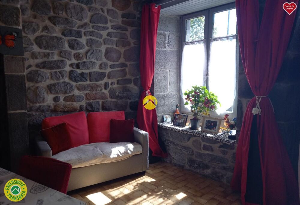 Vente Maison Grande maison  en pierre 1900 Murat