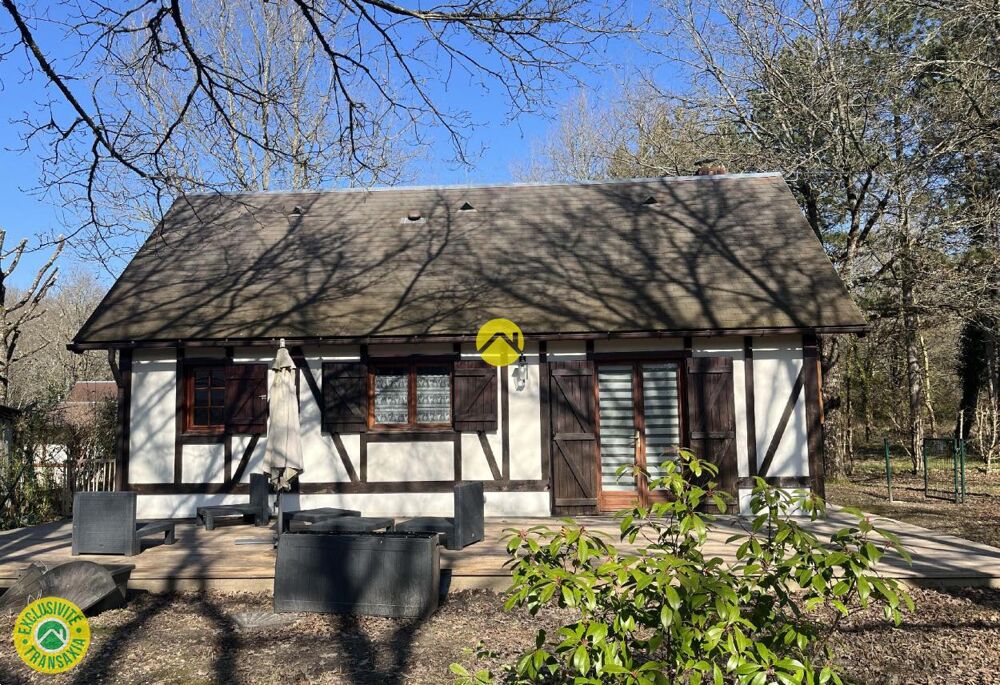 CHALET EN SOLOGNE