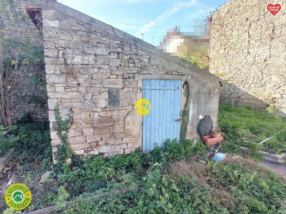 Vente Maison Maison en centre ville Gannat