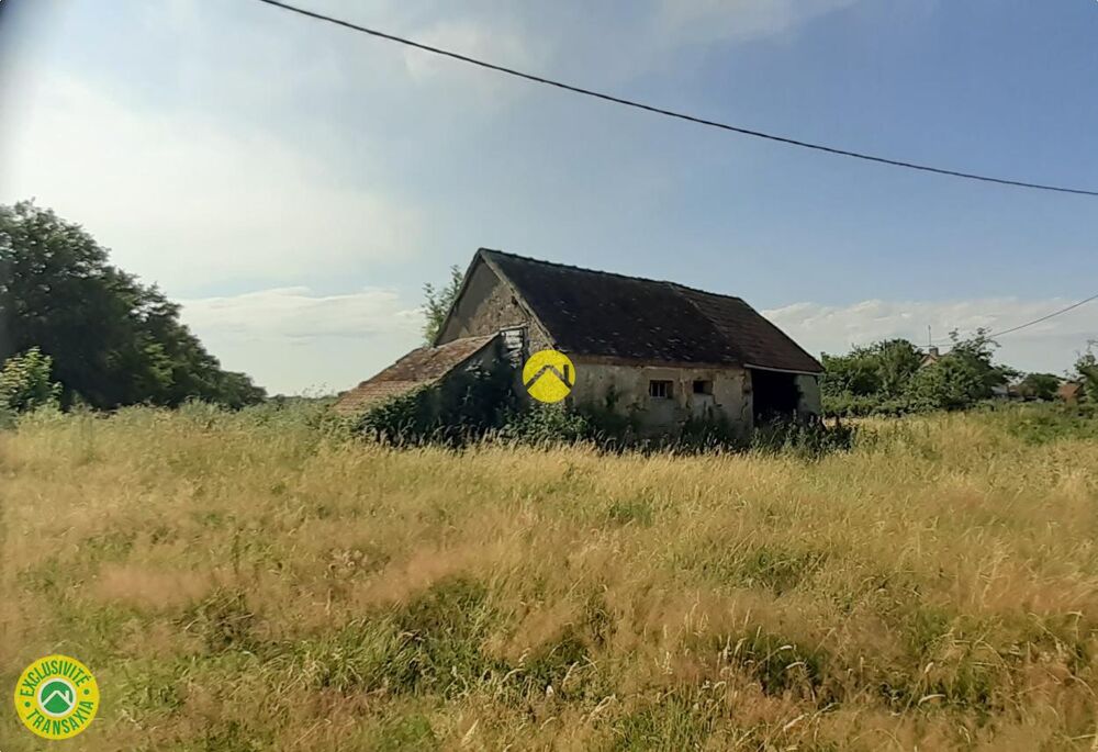 Vente Maison Terrain avec ancienne bâtisse Ygrande