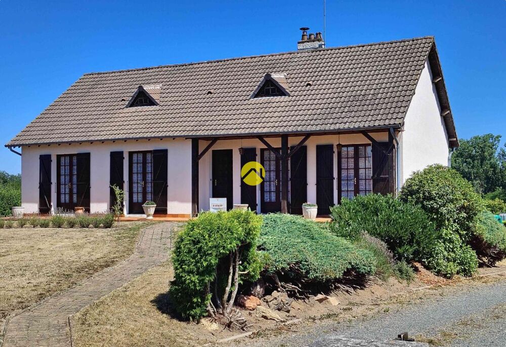 Vente Maison Pavillon centre ville Sancoins
