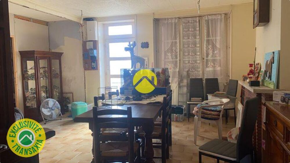 Vente Maison Grande maison de bourg Ourouer les bourdelins