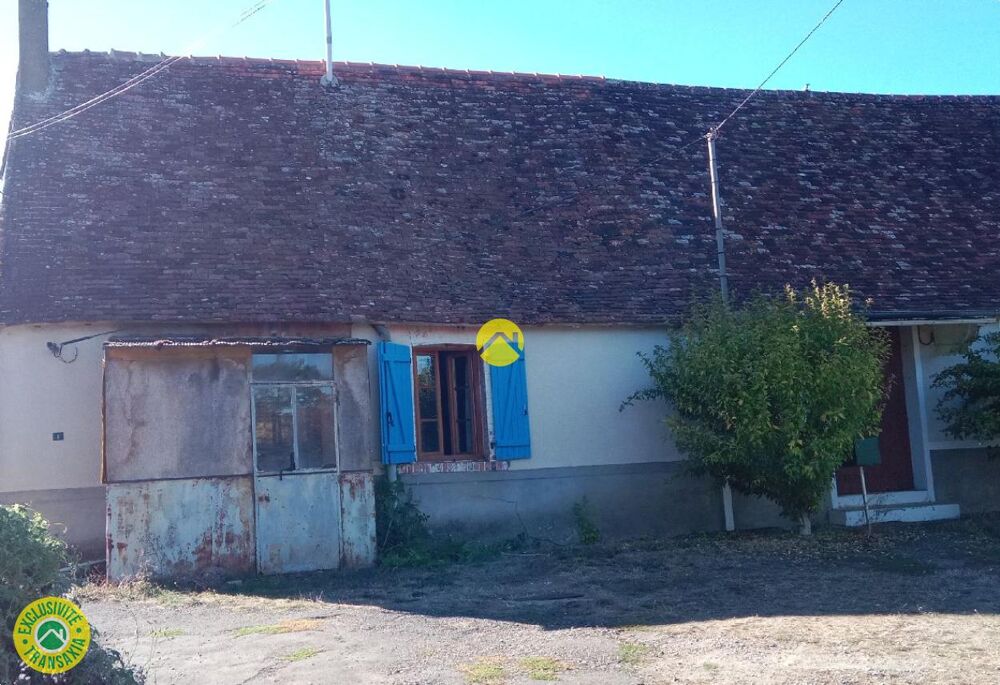 Lot de deux habitations