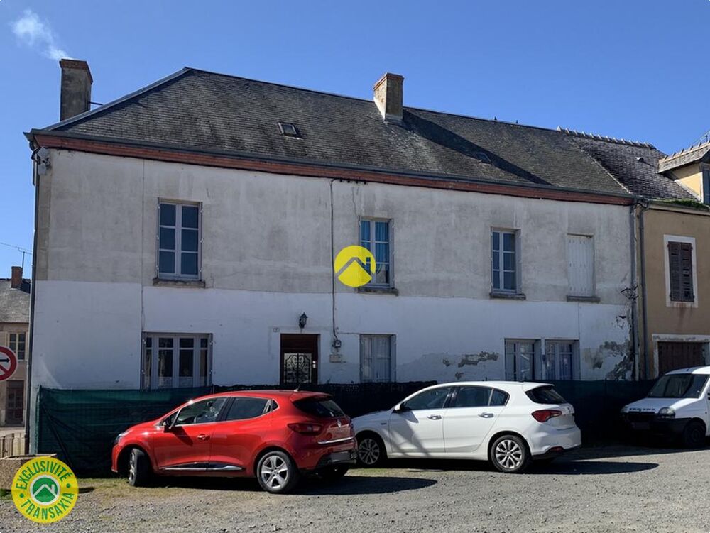 Vente Maison Maison de bourg avec Grange Boussac
