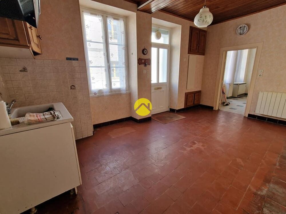 Vente Maison Fort potentiel ! Les aix d'angillon