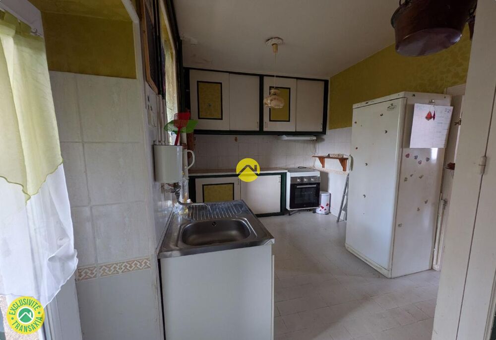 Vente Maison Maison T2 sur sous sol Bourges