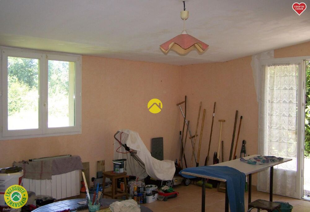 MAISON INDEP. INTERIEUR A RENOVER