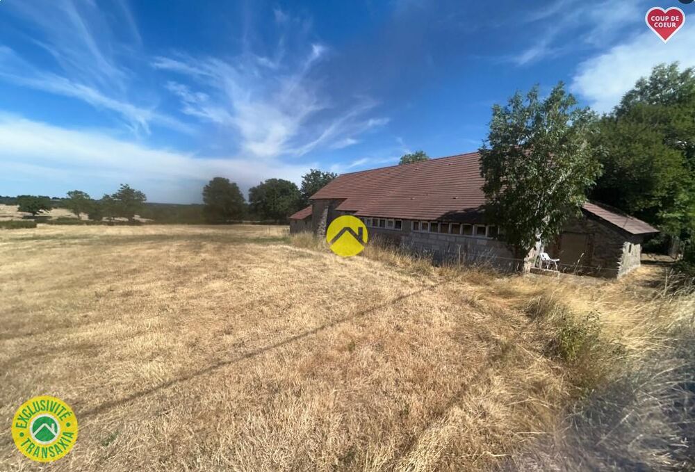 Vente Maison Maison de campagne Chirat-l'eglise