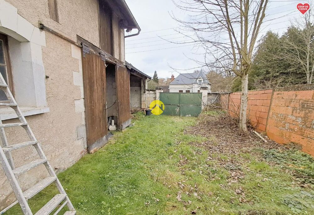 Vente Maison Maison avec beaucoup de potentiel Valencay