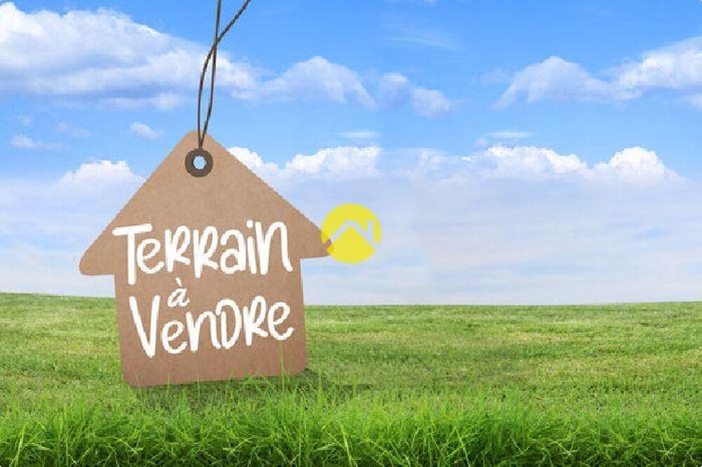 Vente Terrain TERRAIN CONSTRUCTIBLE 908 M2 Charost