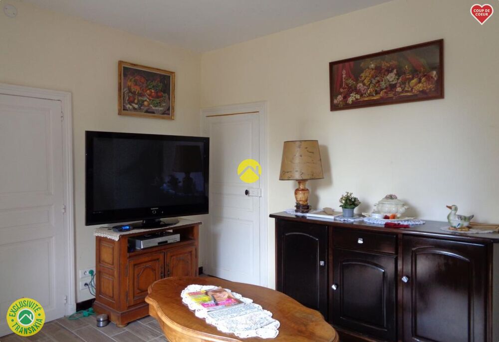 Vente Maison Maison 190 m² sur 2 niveaux Ygrande