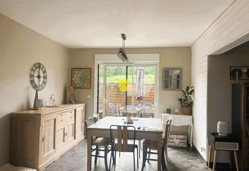 Maison familiale rénovée