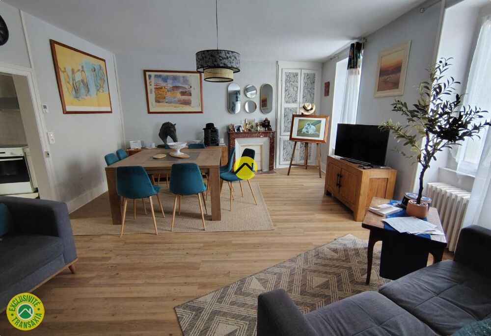 Vente Maison Tout Confort Sancoins