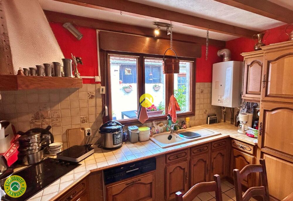 Vente Maison maison de ville avec potentiel Heuchin