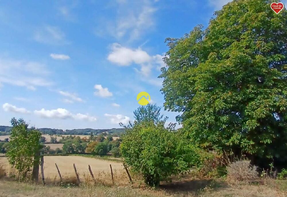 Vente Terrain Maison typique Creusoise Le grand bourg