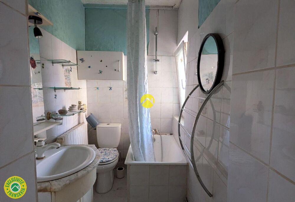 Vente Maison Maison T2 sur sous sol Bourges