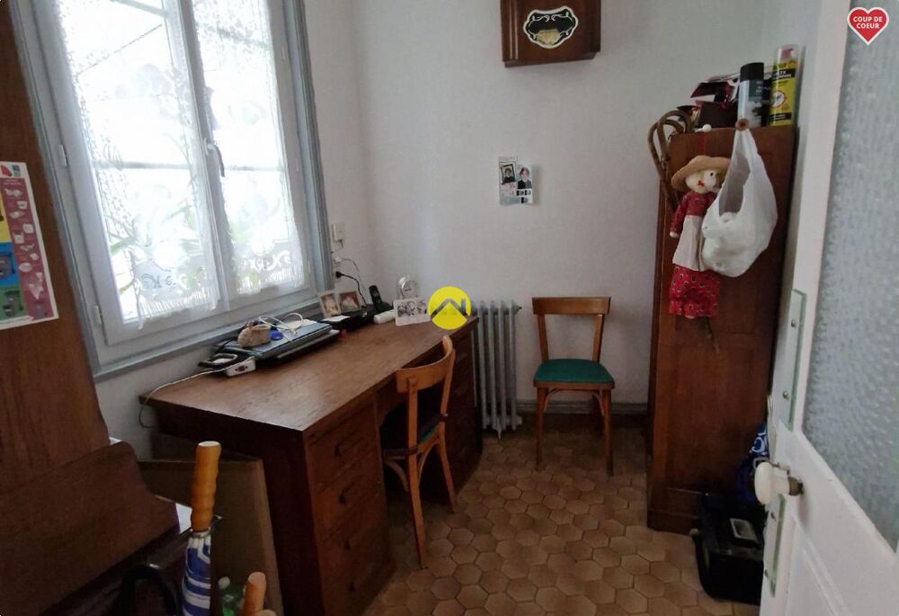 Vente Maison Maison avec terrain de 5641 m² La guerche