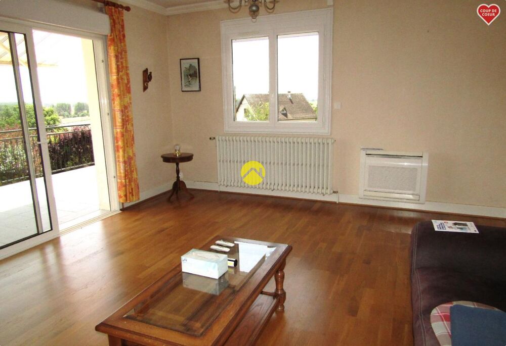 Vente Maison Beaux Volumes Onzain