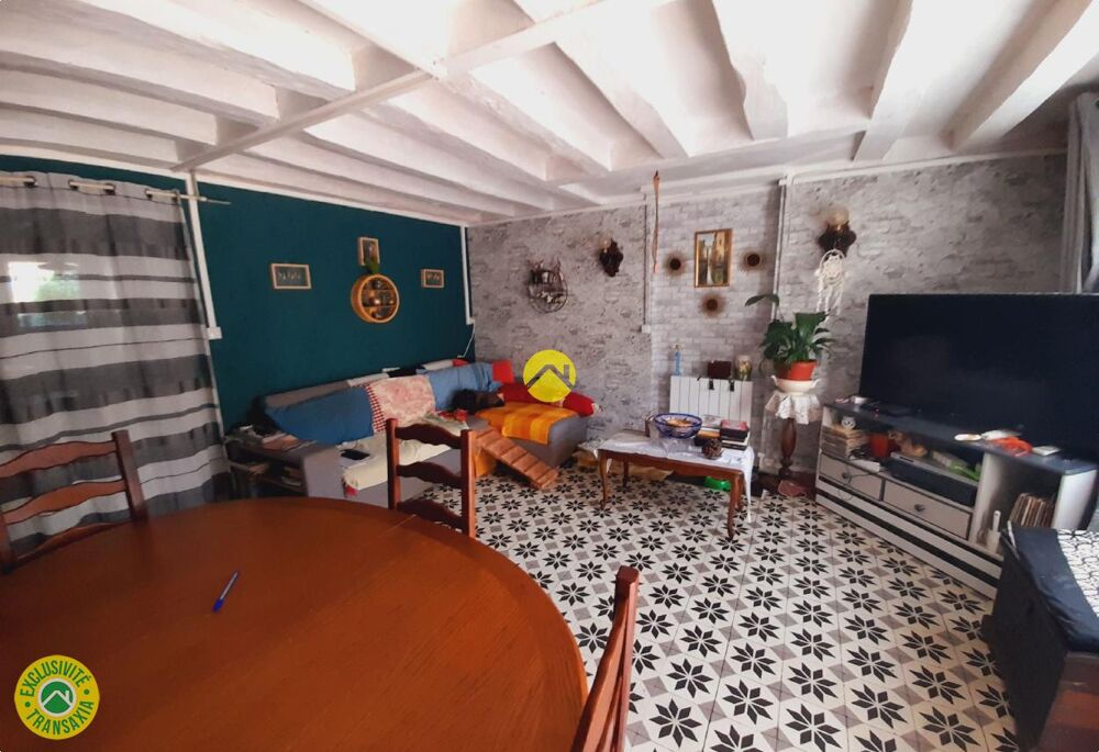 Vente Maison Maison de Bourg Ecueillé
