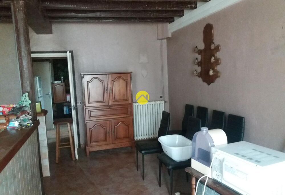 Vente Terrain A vendre fermette écueillé
