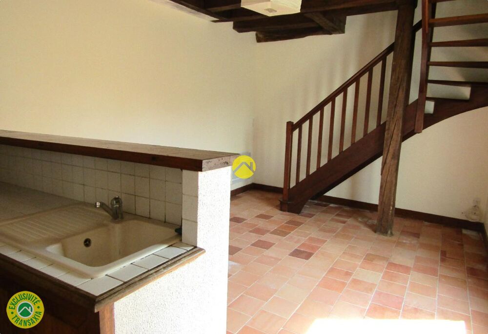 Vente Maison Idéal primo-accédant - investisseur Montrichard