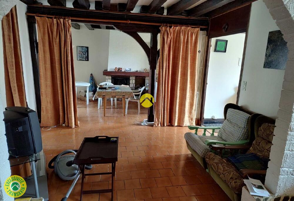 Vente Maison 3MNS DUN MAISON 3CH Dun le palestel