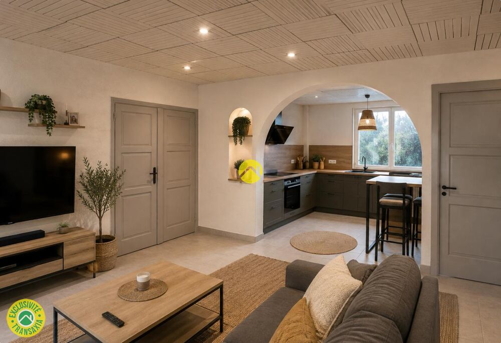 Vente Maison Maison individuelle à rénover Cavron saint martin