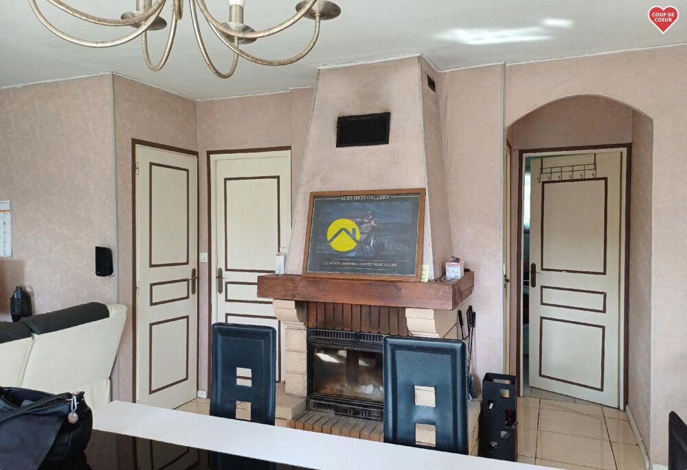 Vente Maison PAVILLON 130 M2 Issoudun
