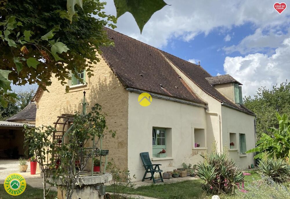 Vente Maison Belle maison en pierre Sainte alvère
