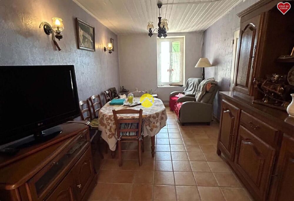 Vente Maison 2 Gîtes de FRANCE + 1 Maison Le theil