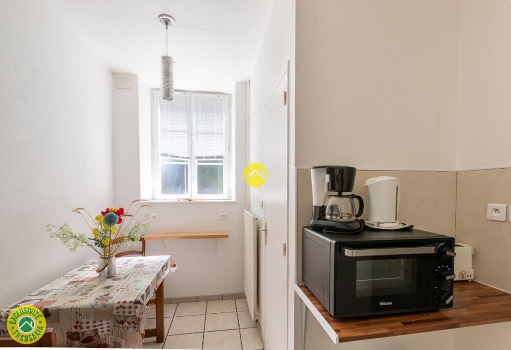 Location Maison Investissement locatif Evaux les bains