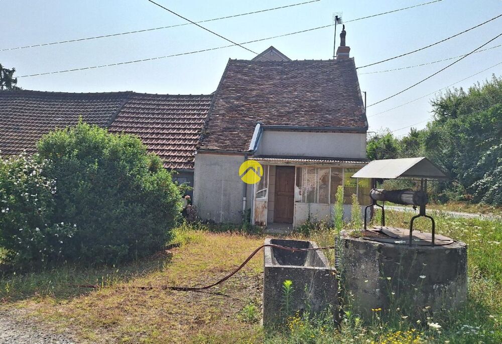 Vente Maison MAISON A RENOVER EN CAMPAGNE Audes